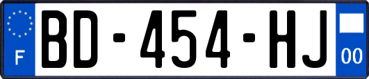 BD-454-HJ