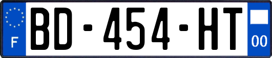 BD-454-HT