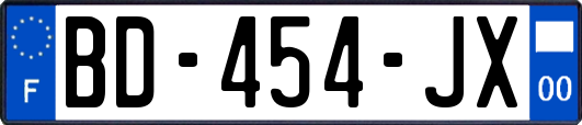 BD-454-JX