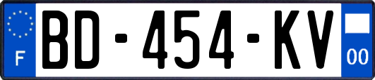 BD-454-KV