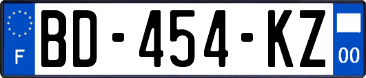 BD-454-KZ