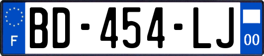 BD-454-LJ