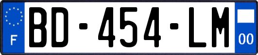 BD-454-LM