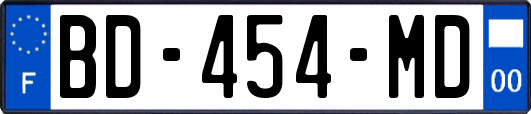 BD-454-MD