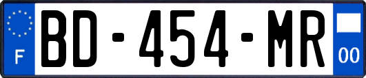 BD-454-MR