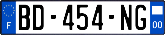 BD-454-NG