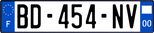 BD-454-NV