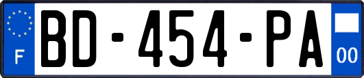 BD-454-PA