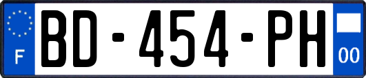 BD-454-PH