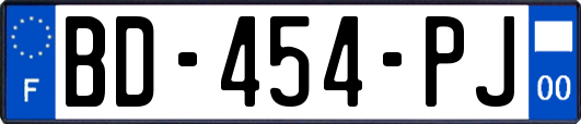 BD-454-PJ