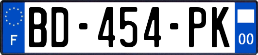 BD-454-PK
