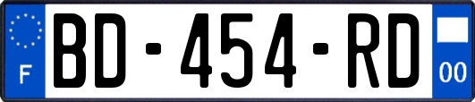 BD-454-RD