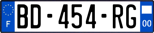 BD-454-RG