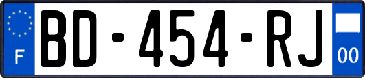 BD-454-RJ