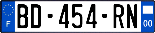 BD-454-RN