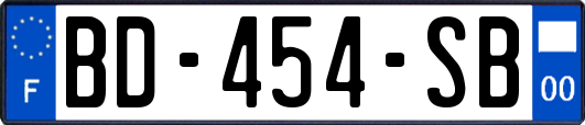 BD-454-SB