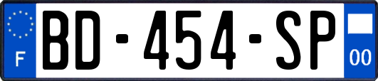 BD-454-SP
