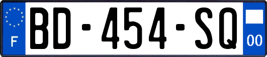 BD-454-SQ