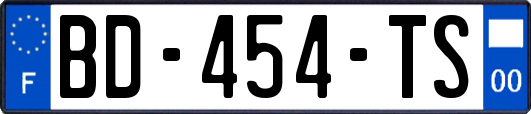 BD-454-TS