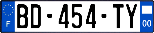 BD-454-TY