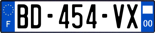 BD-454-VX