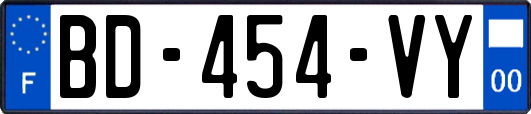 BD-454-VY