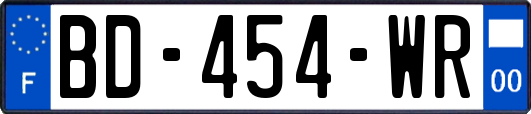 BD-454-WR