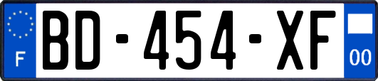 BD-454-XF