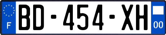 BD-454-XH