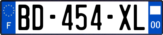 BD-454-XL