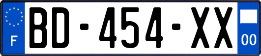 BD-454-XX