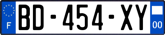 BD-454-XY