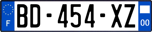 BD-454-XZ