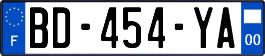 BD-454-YA