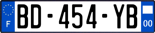BD-454-YB