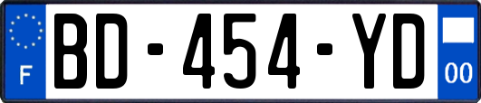BD-454-YD