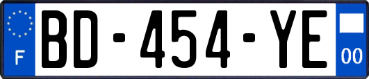 BD-454-YE