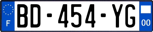 BD-454-YG