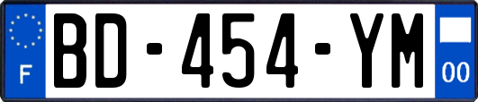 BD-454-YM