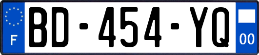 BD-454-YQ