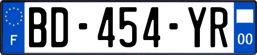 BD-454-YR