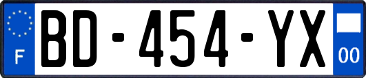 BD-454-YX