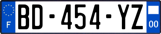 BD-454-YZ
