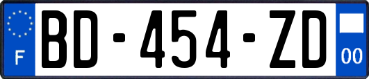 BD-454-ZD
