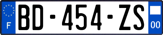 BD-454-ZS