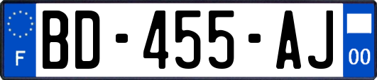 BD-455-AJ