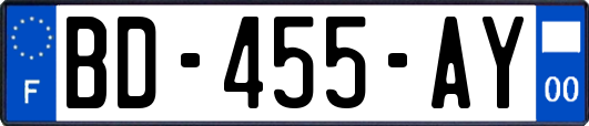 BD-455-AY
