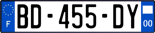 BD-455-DY