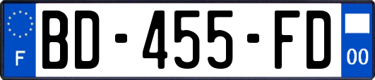 BD-455-FD