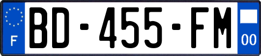BD-455-FM